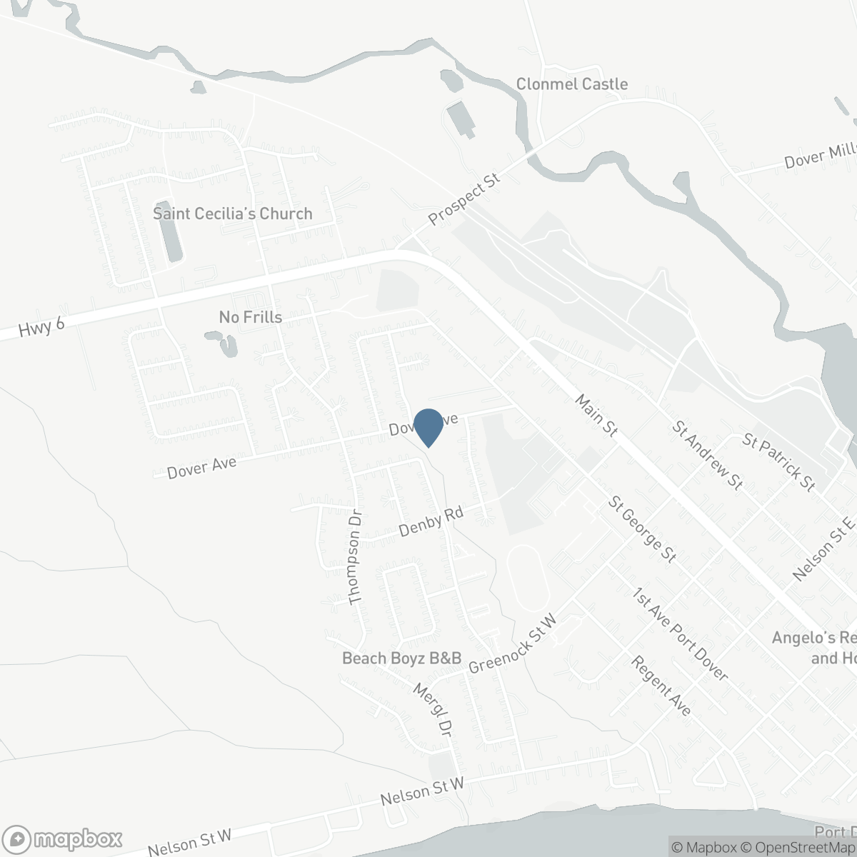 225 DOVER AVENUE, Port Dover, Ontario N0A 1N4
